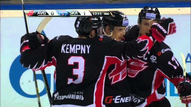 SKA @ Avangard 4:1 / Авангард - СКА 1:4 SKA @ Avangard 4:1 / Авангард - СКА 1:4