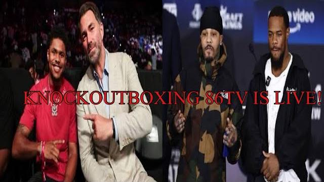 SHAKUR STEVENSON IN LAST FIGHT WITH EDDIE HEARN! GERVONTA DAVIS TRAINER PARTNERS WITH TURKI! SHAKUR STEVENSON IN LAST FIGHT WITH EDDIE HEARN! GERVONTA DAVIS TRAINER PARTNERS WITH TURKI!