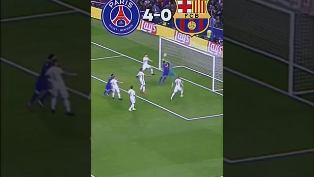 The greatest remontada of all time ! The greatest remontada of all time !