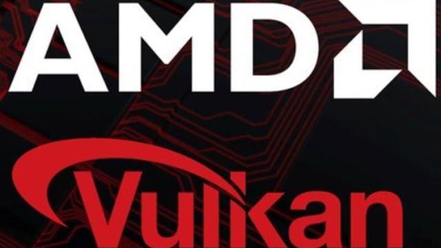 AMD Vulkan AMD Vulkan