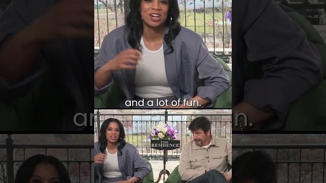 'The Residence' Star Susan Kelechi Watson on Filming with Andre Braugher Before He Passed 'The Residence' Star Susan Kelechi Watson on Filming with Andre Braugher Before He Passed