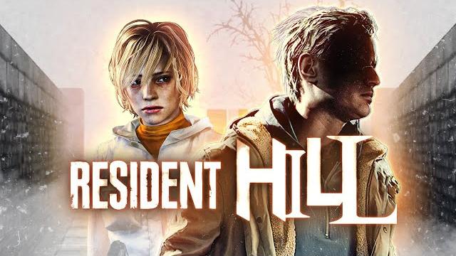 Скрытая связь между Resident Evil и Silent Hill Скрытая связь между Resident Evil и Silent Hill