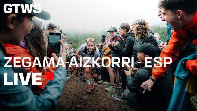 GTWS 2025 - ZEGAMA-AIZKORRI LIVE GTWS 2025 - ZEGAMA-AIZKORRI LIVE