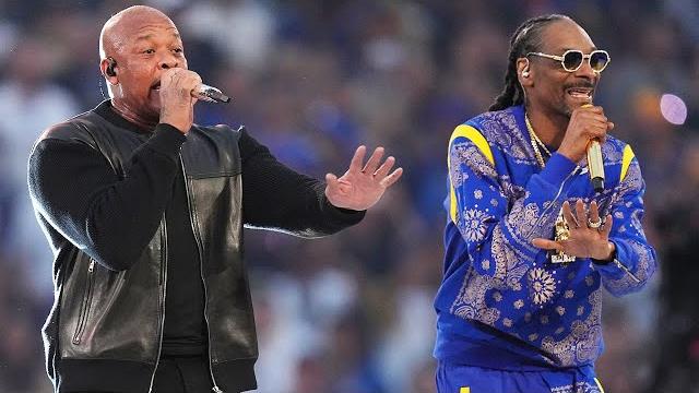 Dr. Dre, Snoop Dogg, Eminem, Mary J. Blige, Kendrick Lamar & 50 Cent FULL Pepsi SB LVI Halftime Show Dr. Dre, Snoop Dogg, Eminem, Mary J. Blige, Kendrick Lamar & 50 Cent FULL Pepsi SB LVI Halftime Show