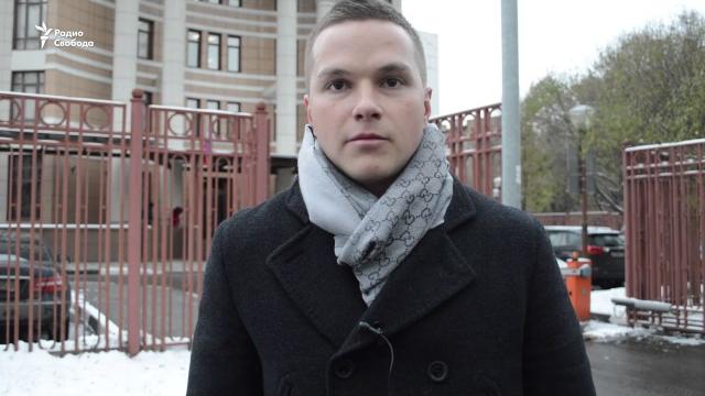Адвокат Ильдара Дадина о пытках в колонии Адвокат Ильдара Дадина о пытках в колонии