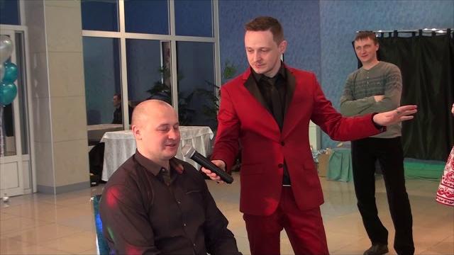 Ну, очень смешной свадебный конкурс!!! Ну, очень смешной свадебный конкурс!!!