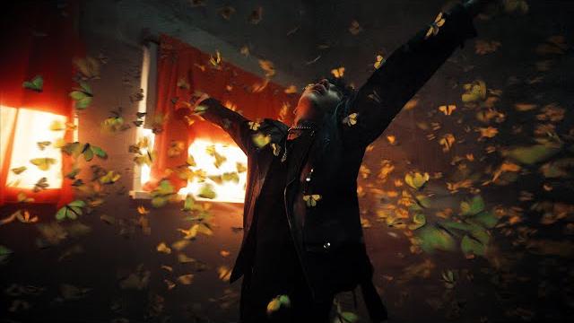 Три дня дождя — За край (Премьера клипа, 2023) Три дня дождя — За край (Премьера клипа, 2023)