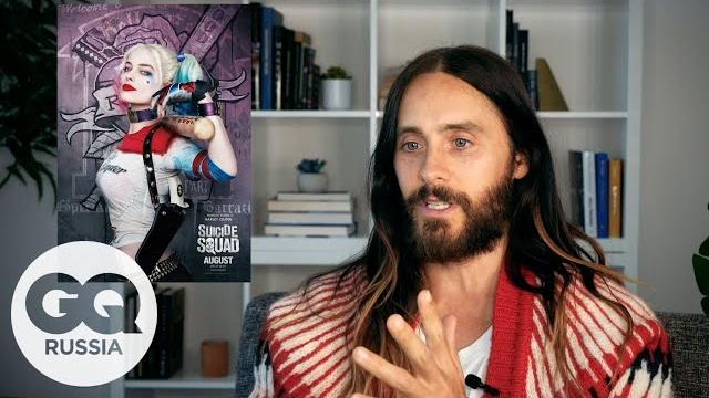 ДЖАРЕД ЛЕТО О СВОИХ ЛУЧШИХ РОЛЯХ ДЖАРЕД ЛЕТО О СВОИХ ЛУЧШИХ РОЛЯХ
