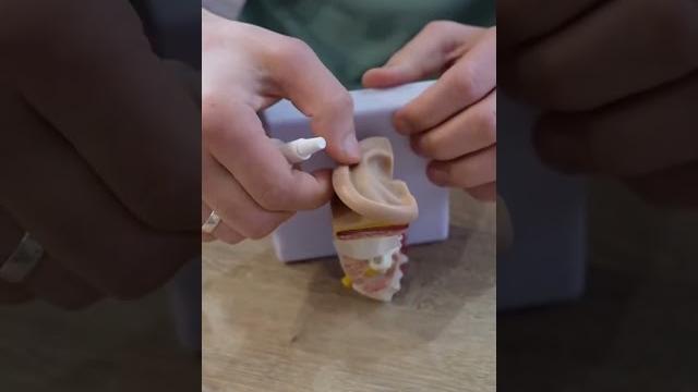 Ушные капли Ушные капли