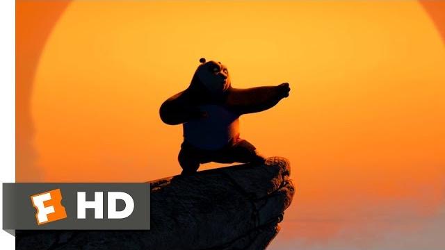 Kung Fu Panda (2008) - Kung Fu Training Scene (6/10) | Movieclips Kung Fu Panda (2008) - Kung Fu Training Scene (6/10) | Movieclips