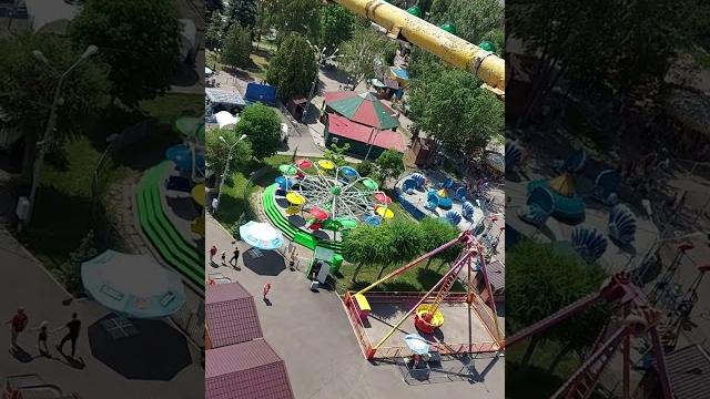 Колесо обозрения Энгельс Колесо обозрения Энгельс