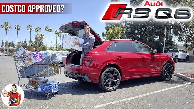 What It's Like to Live with a 2025 Audi RSQ8 (POV) What It's Like to Live with a 2025 Audi RSQ8 (POV)