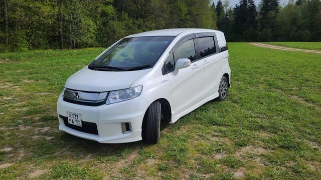 Honda Freed Spike. Самый полный обзор от А до Я. Такого вам другие не расскажут. Топовый микровэн. Honda Freed Spike. Самый полный обзор от А до Я. Такого вам другие не расскажут. Топовый микровэн.