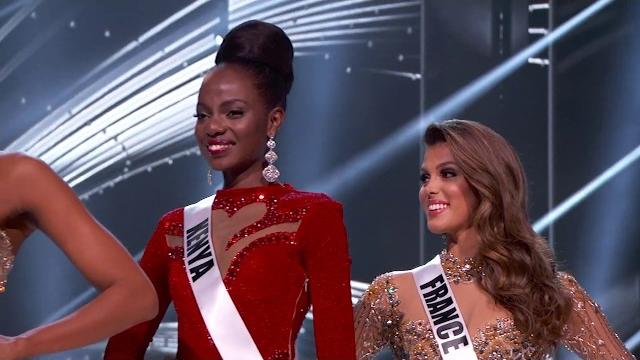 TOP 6: 2016 Miss Universe TOP 6: 2016 Miss Universe