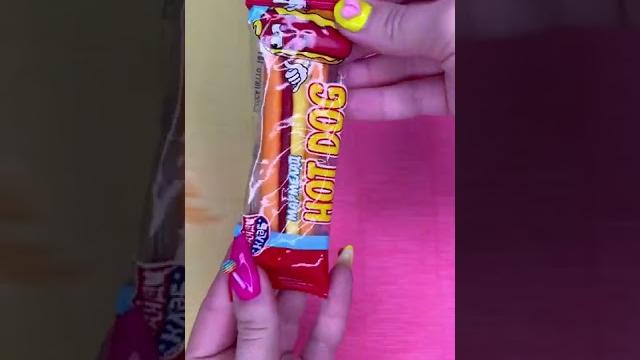 #распаковка #мармелада #сладости #юмор #еда #распаковка #мармелада #сладости #юмор #еда
