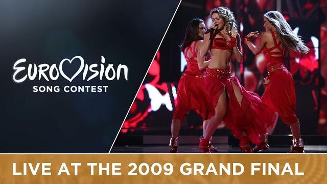 Hadise - Düm Tek Tek - Türkiye - Grand Final - Eurovision 2009 Hadise - Düm Tek Tek - Türkiye - Grand Final - Eurovision 2009