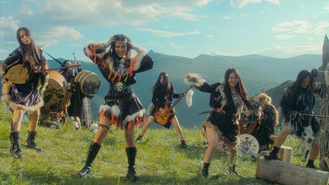 OTYKEN - LEGEND (Official Music Video) OTYKEN - LEGEND (Official Music Video)