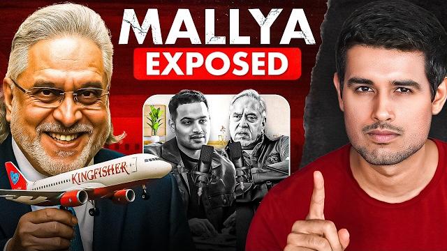 The Vijay Mallya Podcast: Right or Wrong? | Dhruv Rathee The Vijay Mallya Podcast: Right or Wrong? | Dhruv Rathee