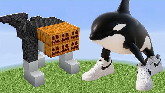 CURSED Italian Brainrot Meme Animals Addon in Minecraft CURSED Italian Brainrot Meme Animals Addon in Minecraft