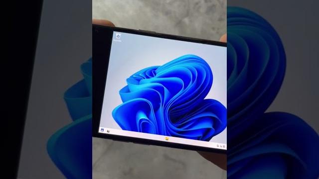Как ЗАПУСТИТЬ Windows 11 на ТЕЛЕФОНЕ #shorts Как ЗАПУСТИТЬ Windows 11 на ТЕЛЕФОНЕ #shorts