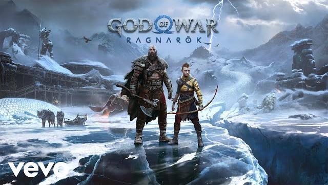 Bear McCreary - God of War Ragnarök | God of War Ragnarök (Original Soundtrack) ft. Eivør Bear McCreary - God of War Ragnarök | God of War Ragnarök (Original Soundtrack) ft. Eivør