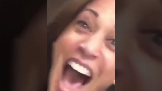 Is Kamala Harris's LAUGH a problem for the Democrats?! Is Kamala Harris's LAUGH a problem for the Democrats?!