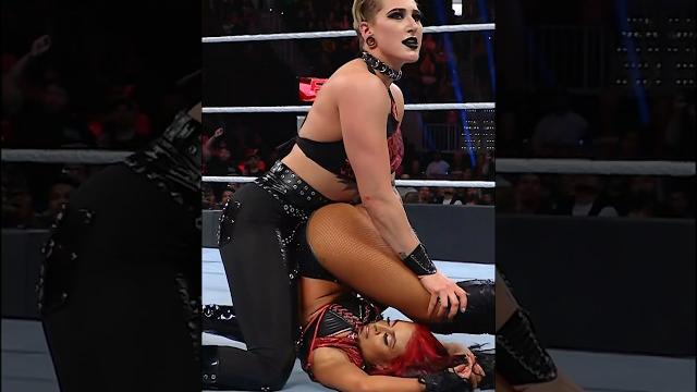 ⏪ Is this 2022 win for Rhea Ripley a preview of #WWEBacklash? ⏪ Is this 2022 win for Rhea Ripley a preview of #WWEBacklash?
