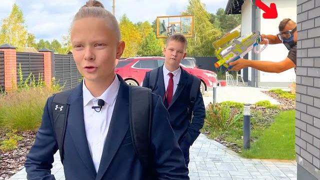 САШУ И АРСЕНИЯ ВЫГНАЛИ ИЗ ШКОЛЫ. БРОС ШОУ ПОЛНОЕ ВИДЕО САШУ И АРСЕНИЯ ВЫГНАЛИ ИЗ ШКОЛЫ. БРОС ШОУ ПОЛНОЕ ВИДЕО