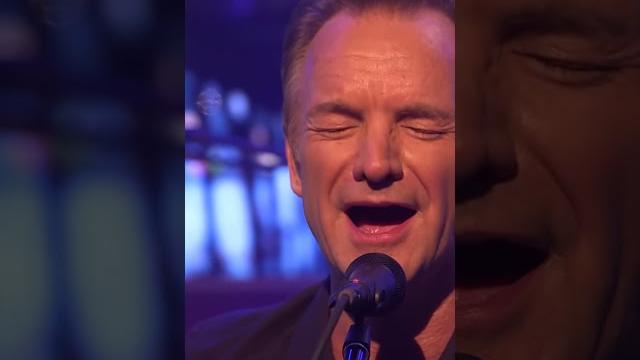 Sting Shape of My Heart best song 90s Sting Shape of My Heart best song 90s