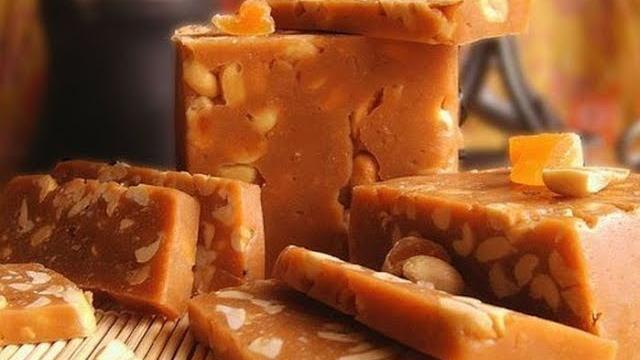 Домашний щербет к чаю Домашний щербет к чаю