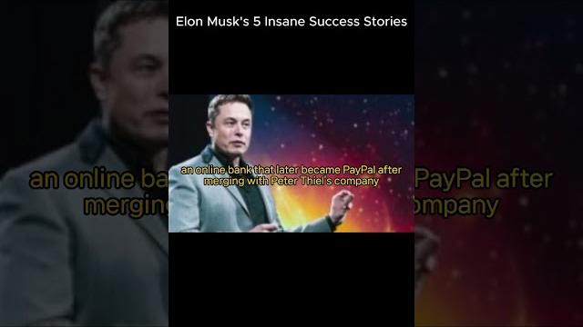 #ElonMusk #SuccessStories #Tesla #SpaceX #PayPal #Neuralink #Starlink #TechVisionary #Inspiration #ElonMusk #SuccessStories #Tesla #SpaceX #PayPal #Neuralink #Starlink #TechVisionary #Inspiration