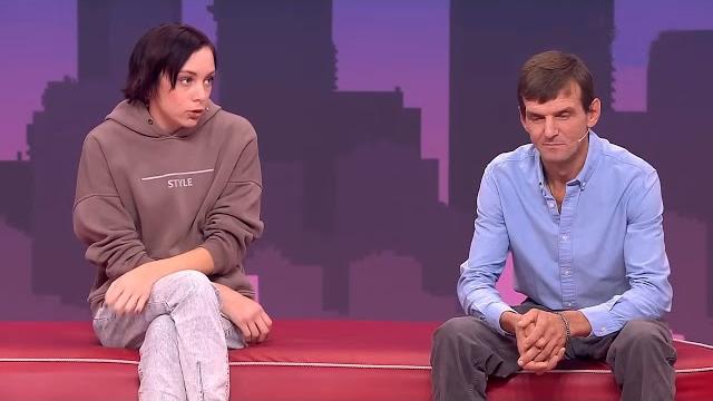 Брошенная в аду. Мужское / Женское 29.01.2025 Брошенная в аду. Мужское / Женское 29.01.2025