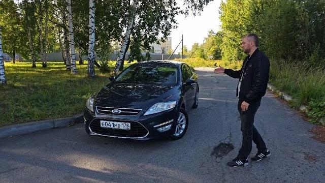 Обзор FORD MONDEO IV 2.3 AT 2010 (рестайлинг) Обзор FORD MONDEO IV 2.3 AT 2010 (рестайлинг)