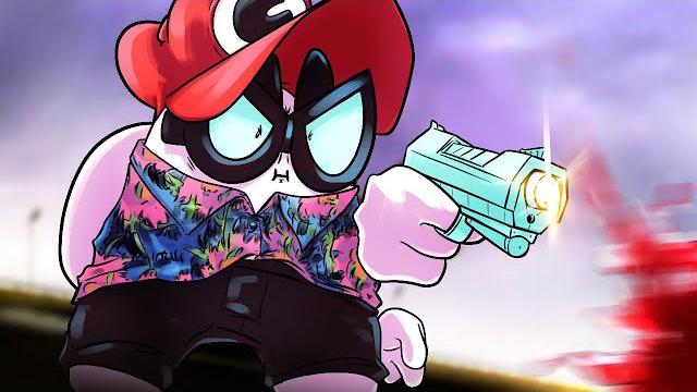 BADA BING, BADA BOOM!! (Among Us x Town of Us) BADA BING, BADA BOOM!! (Among Us x Town of Us)