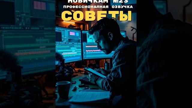 Крутая живая озвучка текста для видео, с бесплатным тестовым периодом. Даже с имитацией вдохов. Крутая живая озвучка текста для видео, с бесплатным тестовым периодом. Даже с имитацией вдохов.