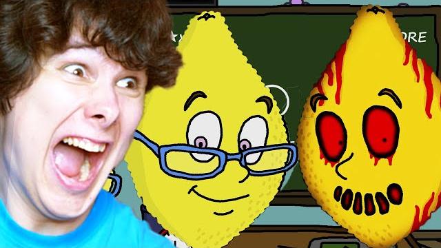 ЭТА ДЕТСКАЯ ИГРА ПРОКЛЯТА Ms. Lemons ЭТА ДЕТСКАЯ ИГРА ПРОКЛЯТА Ms. Lemons