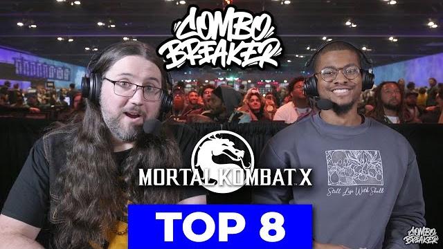 COMBO BREAKER 2025: Mortal Kombat X Top 8 (Rewind, Raylakers, Ketchup, KingGambler) Tournament COMBO BREAKER 2025: Mortal Kombat X Top 8 (Rewind, Raylakers, Ketchup, KingGambler) Tournament