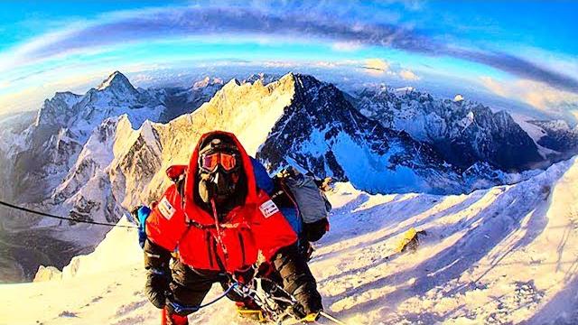 Топ 5 Самых Смертоносных Горных Вершин Мира Топ 5 Самых Смертоносных Горных Вершин Мира