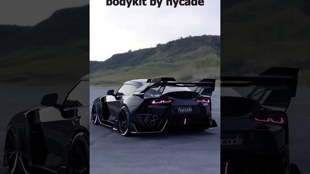 Toyota Supra MK5 Bodykit by #hycade #the_hycade #toyota #supra #supramk5 #mk5 #jdm #supramk4 #mk4 Toyota Supra MK5 Bodykit by #hycade #the_hycade #toyota #supra #supramk5 #mk5 #jdm #supramk4 #mk4