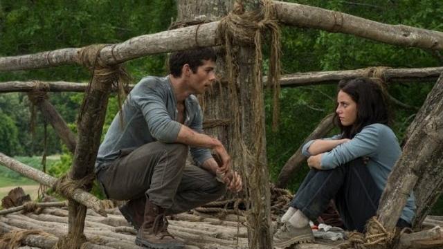 Бегущий в лабиринте (2014) — русский трейлер Бегущий в лабиринте (2014) — русский трейлер