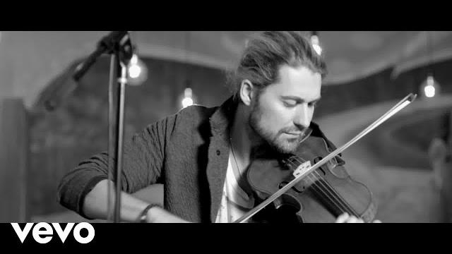 David Garrett - Dangerous David Garrett - Dangerous