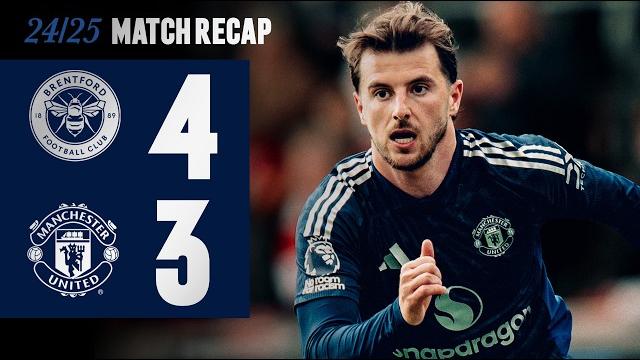 A Narrow Defeat | Brentford v Man Utd A Narrow Defeat | Brentford v Man Utd