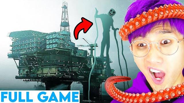 TRAPPED AT SEA With NIGHTMARE MONSTERS... (LANKYBOX Playing STILL WAKES THE DEEP Full Game!) TRAPPED AT SEA With NIGHTMARE MONSTERS... (LANKYBOX Playing STILL WAKES THE DEEP Full Game!)