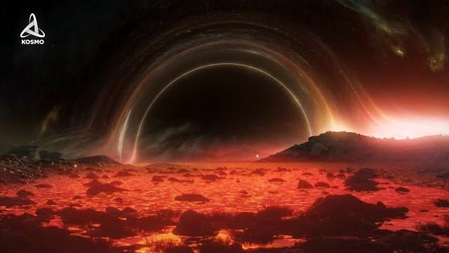 Насколько опасна БЛИЖАЙШАЯ к нам чёрная дыра? Насколько опасна БЛИЖАЙШАЯ к нам чёрная дыра?