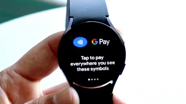 How To Use Google Pay On Samsung Galaxy Watch! How To Use Google Pay On Samsung Galaxy Watch!