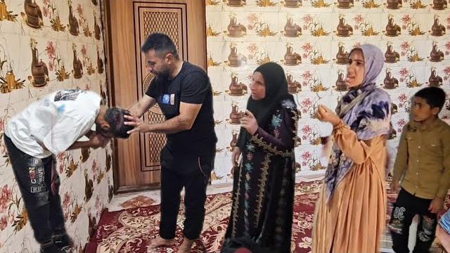 Trying to Save:Nasib and Sakina's Support for Soraya and Hojjat's Jealousy in the Shadow of Revenge Trying to Save:Nasib and Sakina's Support for Soraya and Hojjat's Jealousy in the Shadow of Revenge