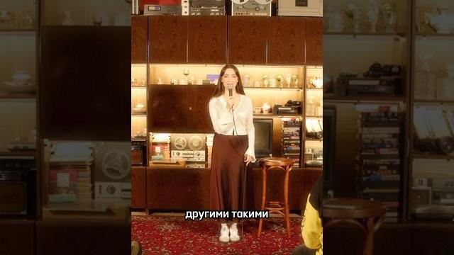Дружила с бабушками | Динара Курбанова Стендап Дружила с бабушками | Динара Курбанова Стендап
