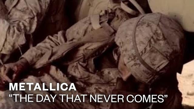Metallica - The Day That Never Comes (Official Music Video) Metallica - The Day That Never Comes (Official Music Video)