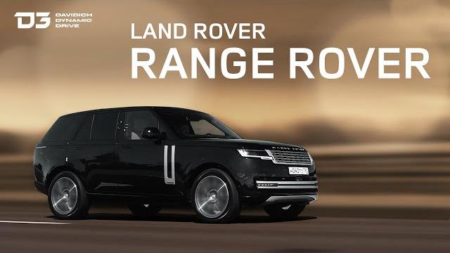D3 Land Rover Range Rover. Я Тебя Предупредил! D3 Land Rover Range Rover. Я Тебя Предупредил!