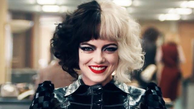 Круэлла — Русский трейлер (2021) Круэлла — Русский трейлер (2021)